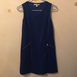 Banana republic cute blue dress